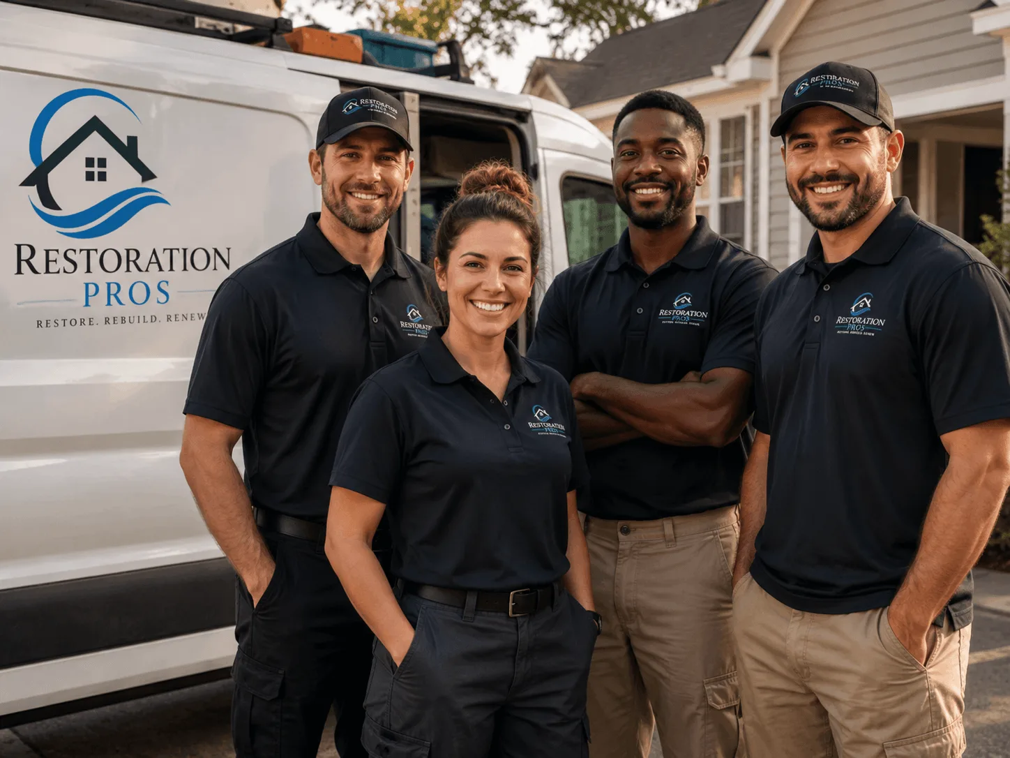 Professional Flood Damage Restoration Services in Lancaster, TX
